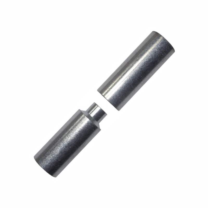 Bullet hinges clearance